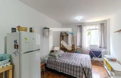 Kitnet / stúdio para venda - centro, 1 quarto,  32 m² - são paulo