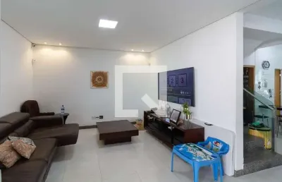 Casa para venda - trevo, 3 quartos,  500 m² - belo horizonte