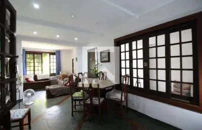 Casa / sobrado em condomínio para venda - anil, 3 quartos,  300 m² - rio de janeiro