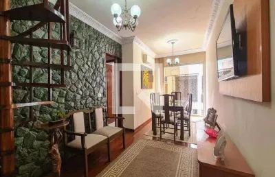 Cobertura para venda - méier, 3 quartos,  160 m² - rio de janeiro