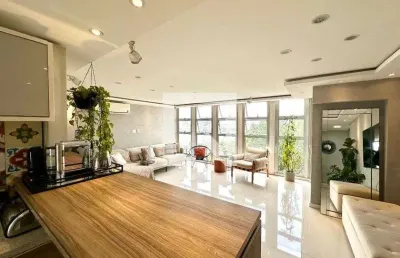 Apartamento para venda - botafogo, 3 quartos,  114 m² - rio de janeiro