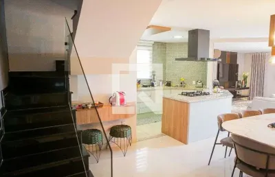 Apartamento para venda - jardim, 2 quartos,  169 m² - santo andré