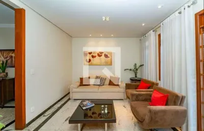 Casa para venda - salgado filho, 3 quartos,  500 m² - belo horizonte