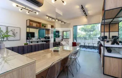 Apartamento para venda - santo amaro , 2 quartos,  71 m² - são paulo
