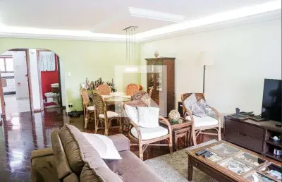 Apartamento para venda - centro, 3 quartos,  196 m² - santo andré