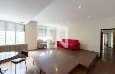 Apartamento para venda - consolação, 3 quartos,  117 m² - são paulo