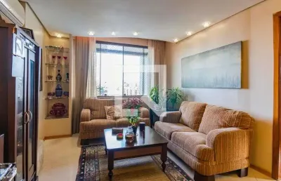 Cobertura para venda - cristo redentor, 3 quartos,  157 m² - porto alegre