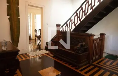 Casa para venda - urca, 4 quartos,  550 m² - rio de janeiro