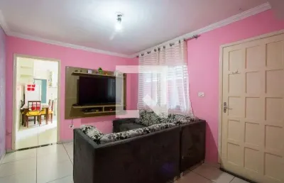 Casa para venda - vila américa, 3 quartos,  216 m² - santo andré