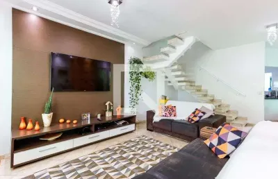 Casa para venda - jardim brasil , 4 quartos,  200 m² - são paulo