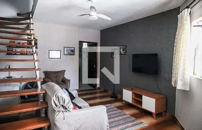 Casa para venda - chácara santo antonio, 2 quartos,  95 m² - são paulo