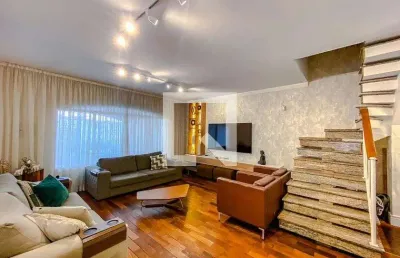 Casa para venda - jardim anália franco, 3 quartos,  250 m² - são paulo