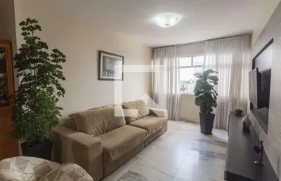 Apartamento para venda - grajaú, 4 quartos,  140 m² - belo horizonte