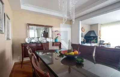 Apartamento para venda - campo belo, 4 quartos,  241 m² - são paulo