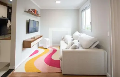 Cobertura para venda - socorro, 1 quarto,  36 m² - são paulo