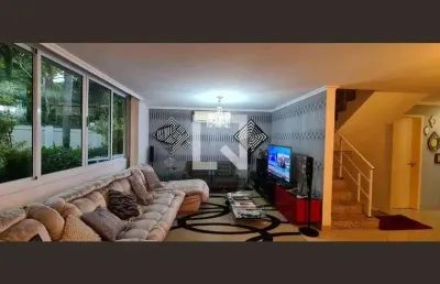 Casa / sobrado em condomínio para venda - recreio, 4 quartos,  300 m² - rio de janeiro