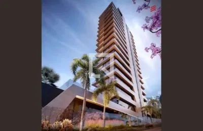 Apartamento para venda - anchieta, 4 quartos,  191 m² - belo horizonte
