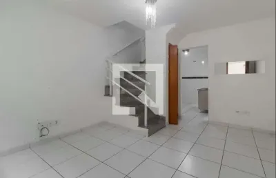 Casa / sobrado em condomínio para venda - ponte rasa, 2 quartos,  55 m² - são paulo