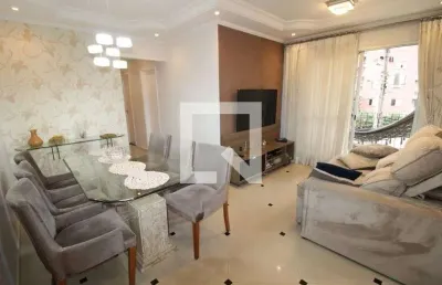 Apartamento para venda - vila ema, 3 quartos,  73 m² - são paulo