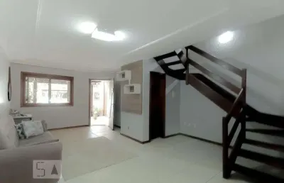 Casa para venda - guarujá, 4 quartos,  200 m² - porto alegre
