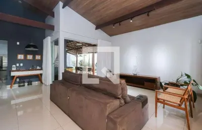Casa para venda - trevo, 4 quartos,  760 m² - belo horizonte