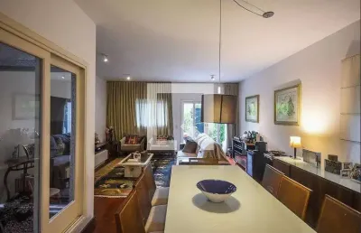 Casa / sobrado em condomínio para venda - morumbi, 3 quartos,  263 m² - são paulo
