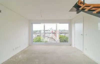 Cobertura para venda - menino deus, 2 quartos,  123 m² - porto alegre