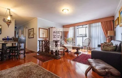 Apartamento para venda - pinheiros, 3 quartos,  160 m² - são paulo