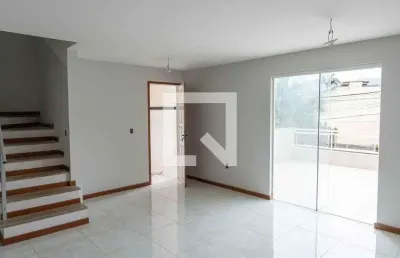 Casa para venda - serra grande, 3 quartos,  137 m² - niterói
