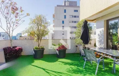 Cobertura para venda - rio branco, 2 quartos,  185 m² - porto alegre