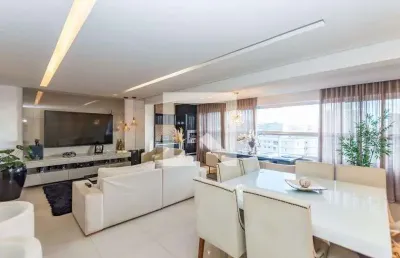 Apartamento para venda - buritis, 4 quartos,  142 m² - belo horizonte