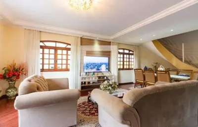 Casa para venda - bussocaba, 4 quartos,  400 m² - osasco