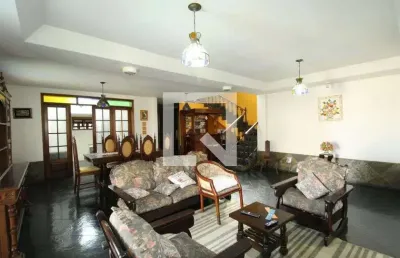 Casa / sobrado em condomínio para venda - anil, 4 quartos,  750 m² - rio de janeiro