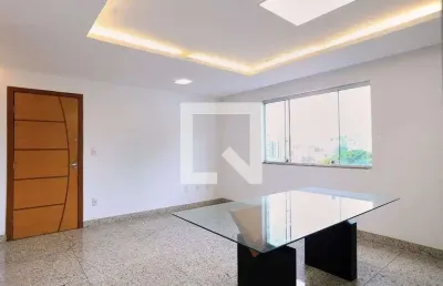 Apartamento para venda - ipiranga, 3 quartos,  77 m² - belo horizonte