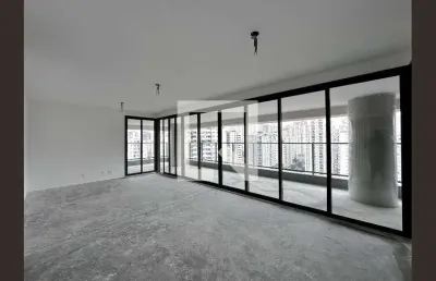 Apartamento para venda - campo belo, 4 quartos,  210 m² - são paulo