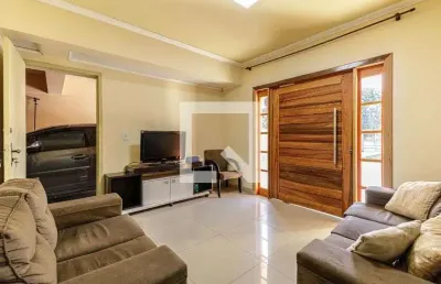 Casa para venda - jardim itu-sabará, 3 quartos,  240 m² - porto alegre