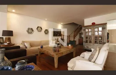 Casa para venda - moema, 3 quartos,  360 m² - são paulo