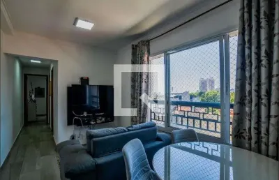 Apartamento para venda - campestre, 2 quartos,  47 m² - santo andré
