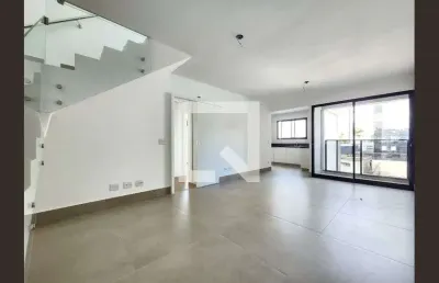 Cobertura para venda - santa efigênia, 3 quartos,  157 m² - belo horizonte