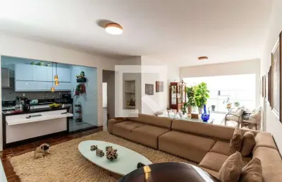 Apartamento para venda - higienópolis, 3 quartos,  154 m² - são paulo