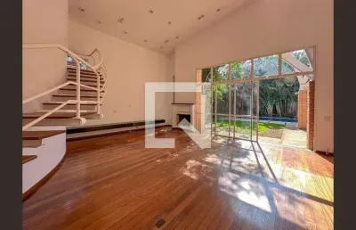 Casa para venda - chácara santo antonio, 3 quartos,  561 m² - são paulo