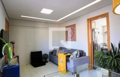 Apartamento para venda - santo antônio, 2 quartos,  68 m² - belo horizonte