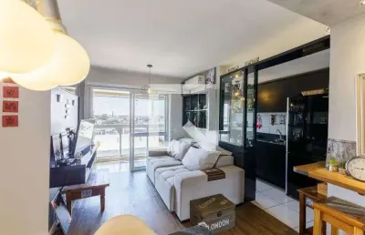 Apartamento para venda - são geraldo, 2 quartos,  65 m² - porto alegre
