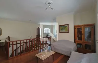 Casa para venda - santa rosa, 5 quartos,  335 m² - belo horizonte