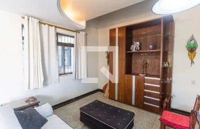 Casa para venda - santa efigênia, 5 quartos,  460 m² - belo horizonte