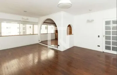 Apartamento para venda - vila nova conceição, 3 quartos,  126 m² - são paulo