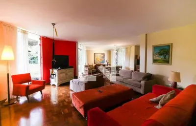 Casa para venda - morumbi, 5 quartos,  235 m² - são paulo