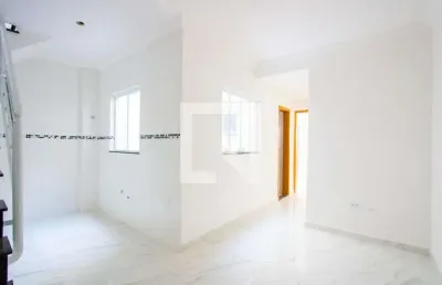 Cobertura para venda - vila américa, 2 quartos,  82 m² - santo andré