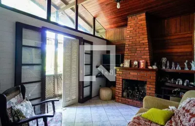 Casa / sobrado em condomínio para venda - cantagalo, 4 quartos,  995 m² - niterói