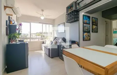 Apartamento para venda - campo novo, 2 quartos,  60 m² - porto alegre